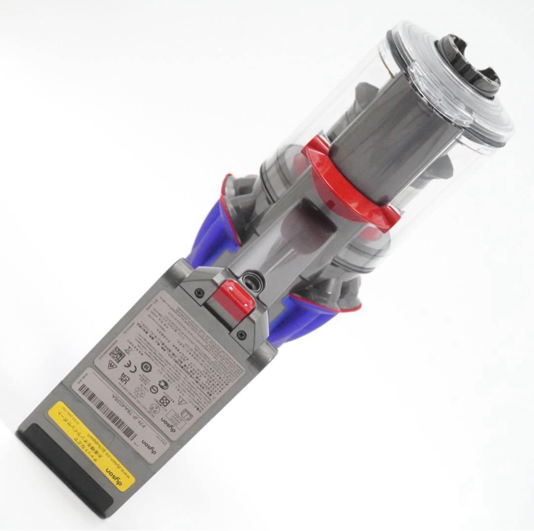 Dyson V12 detect slim fluffy サイクロンクリーナー