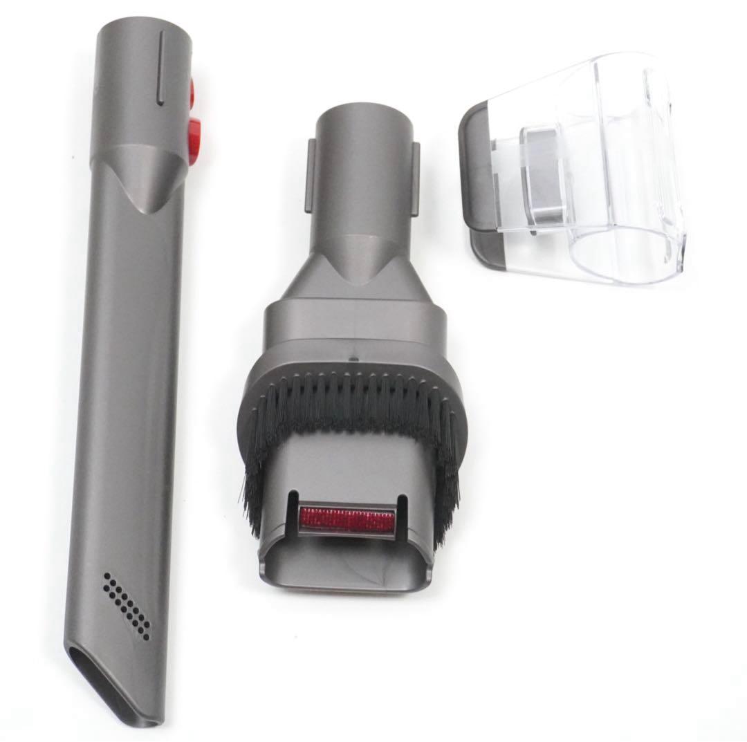 Dyson V12 detect slim fluffy サイクロンクリーナー