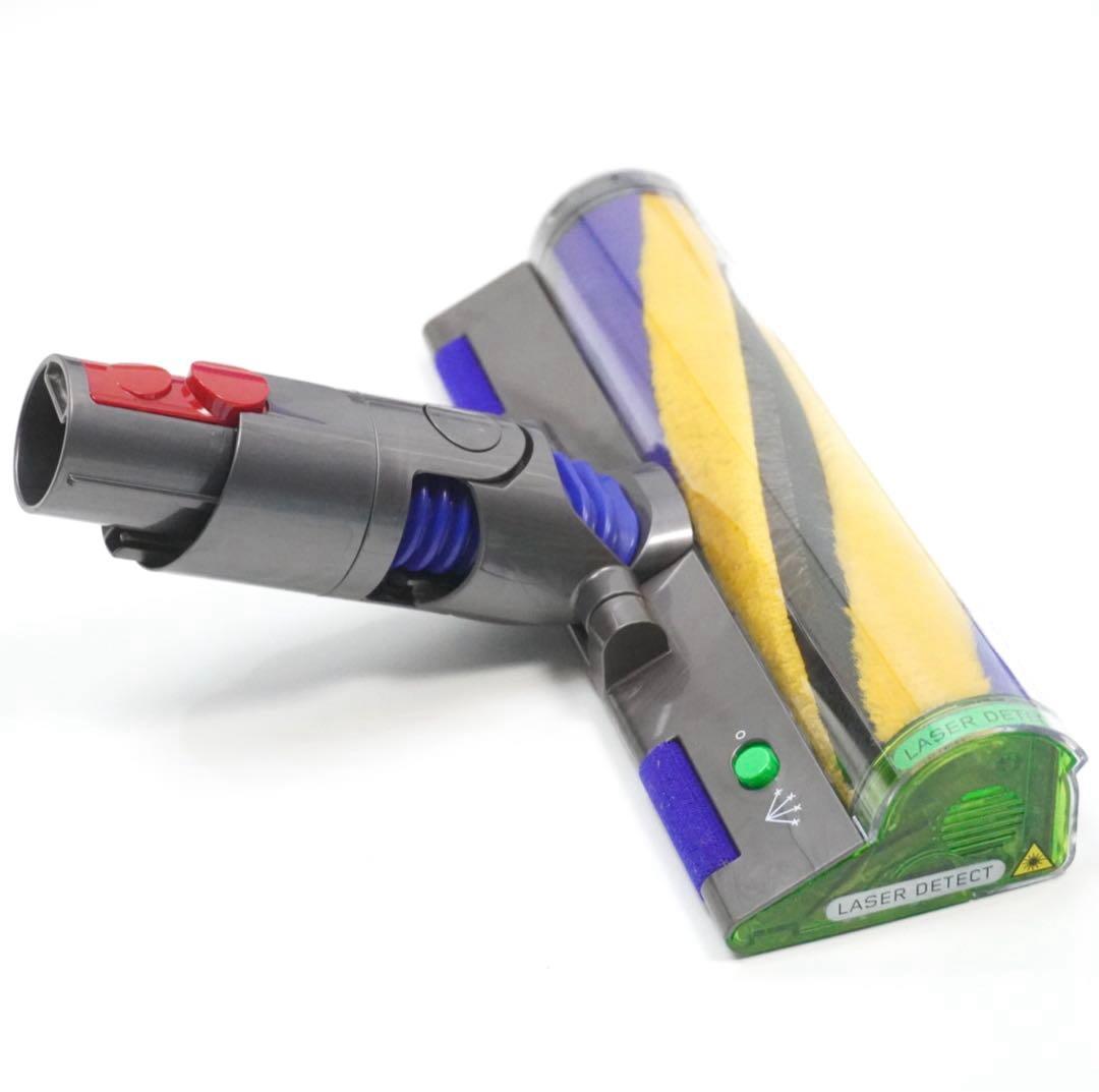 Dyson V12 detect slim fluffy サイクロンクリーナー