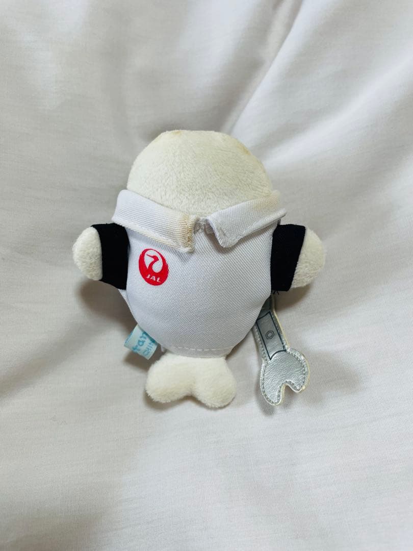 JAL しろたん ぬいぐるみセット