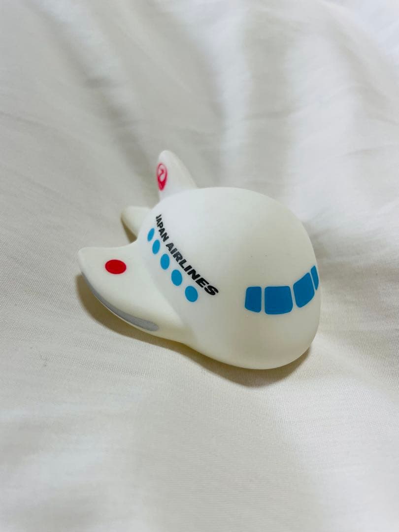 JAL しろたん ぬいぐるみセット