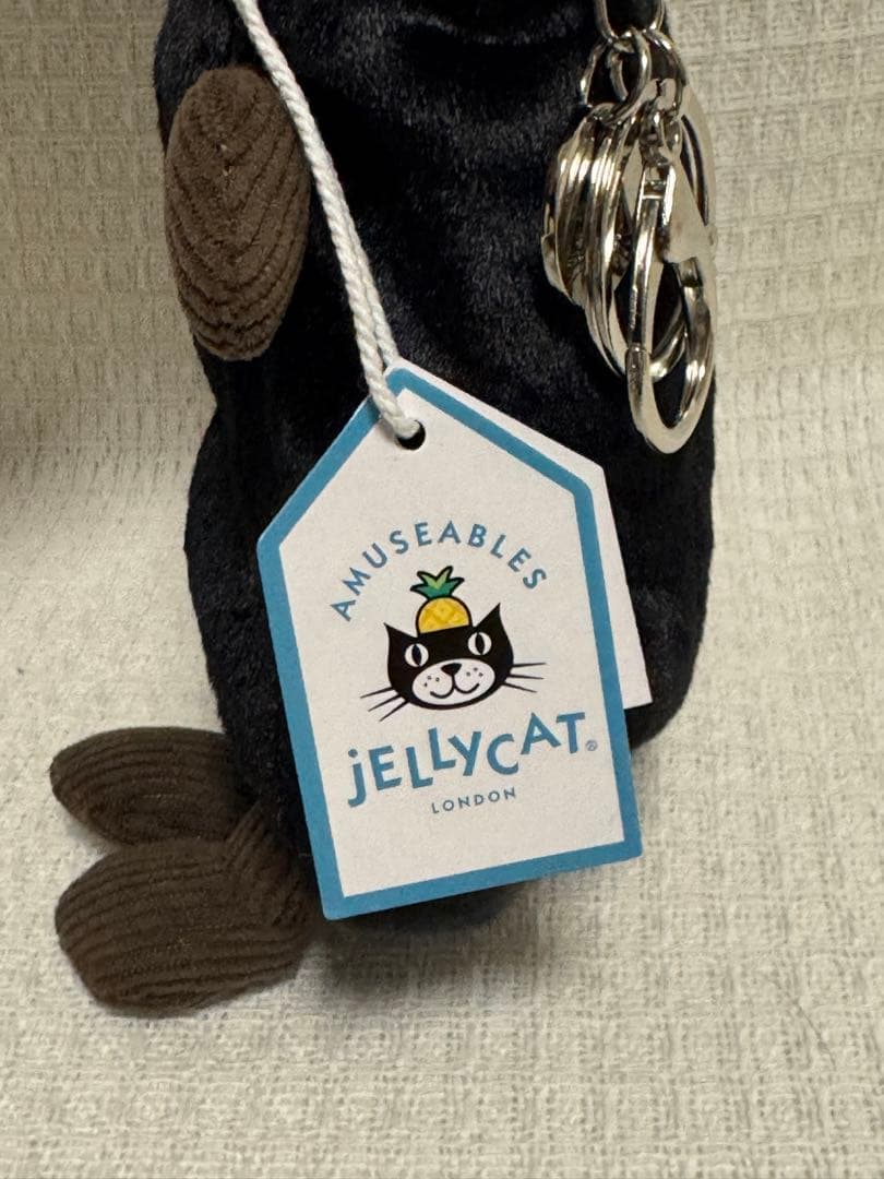 ぬいぐるみ  Amuseables Space NK Bag Charm