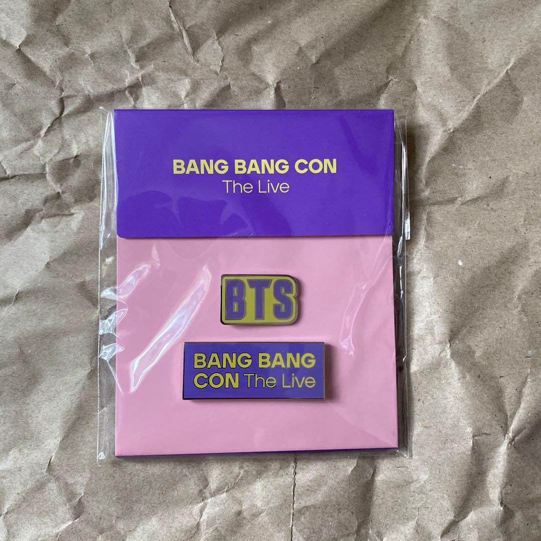 bts バンバンコン　グッズ