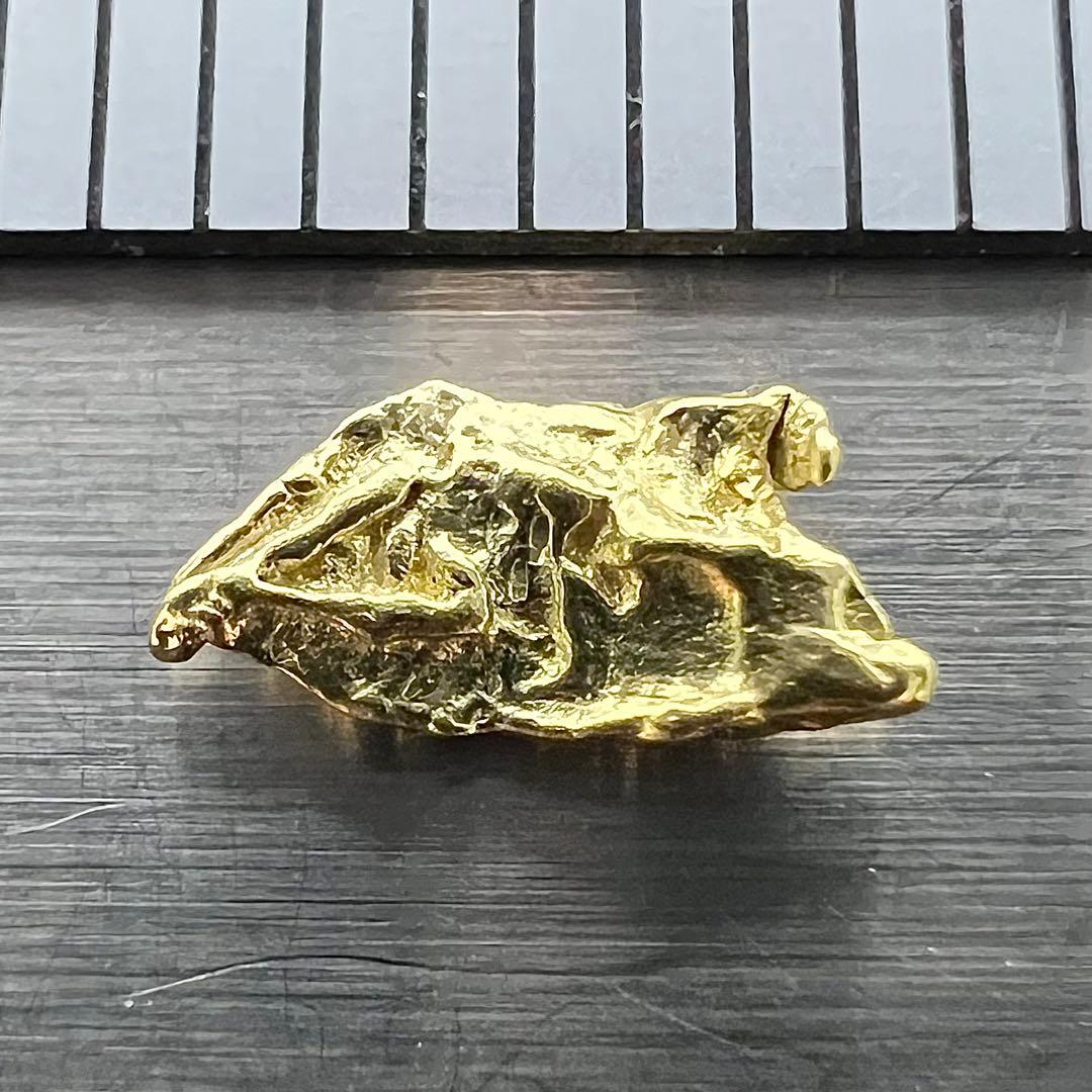 砂金　天然砂金　自然金　金　GOLD