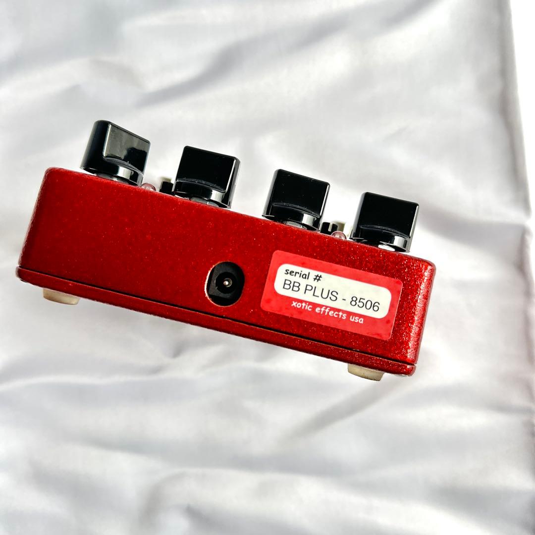 ギター Xotic BB PLUS