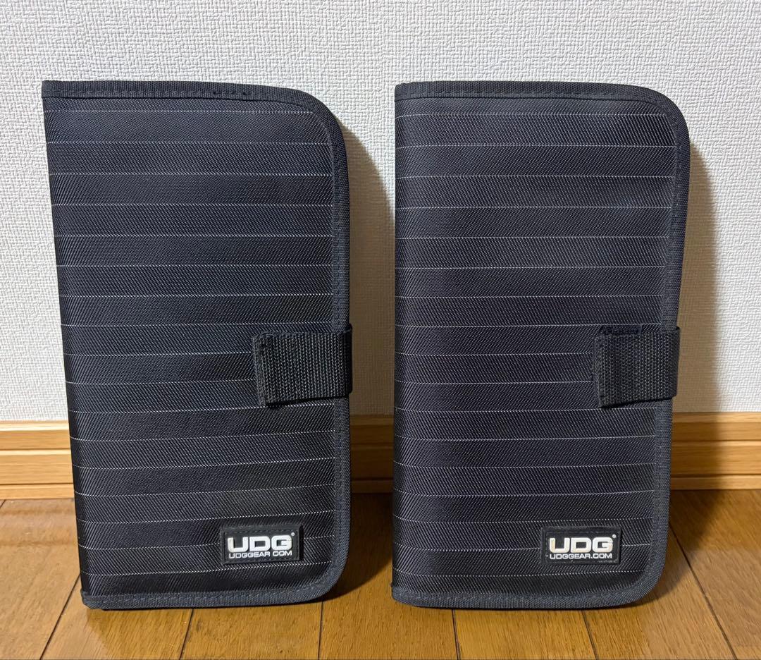 UDG レコードバッグ レアカラー