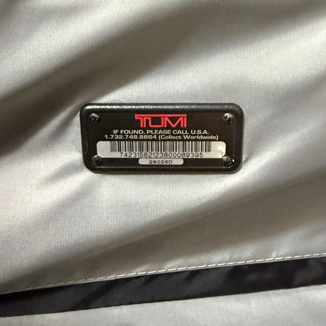 トゥミ TUMI 25インチ・ミディアム・トリップ・パッキング・ケ－ス ブラック