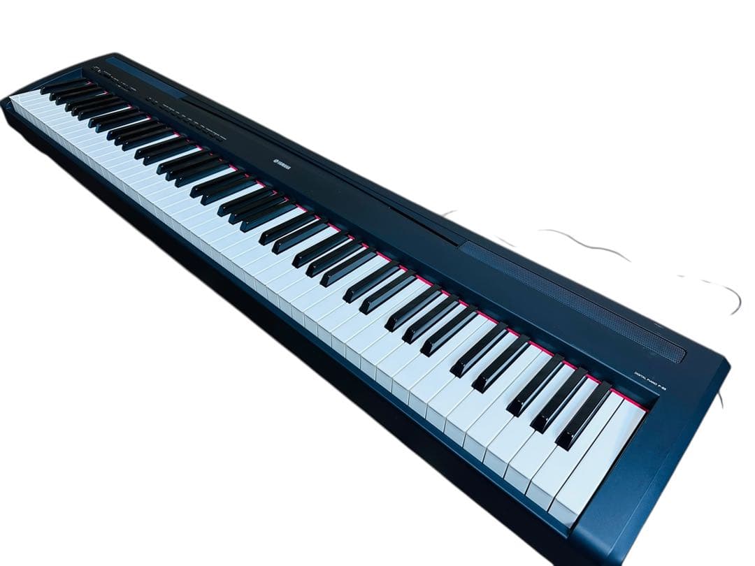 YAMAHA ヤマハ　デジタルピアノ　P-85　動作品