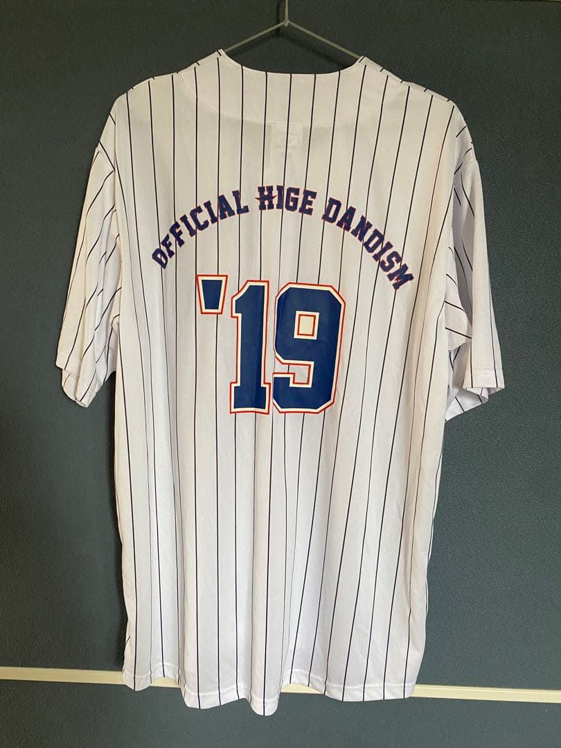 【レア】Official髭男dism ベースボールTシャツ Lサイズ