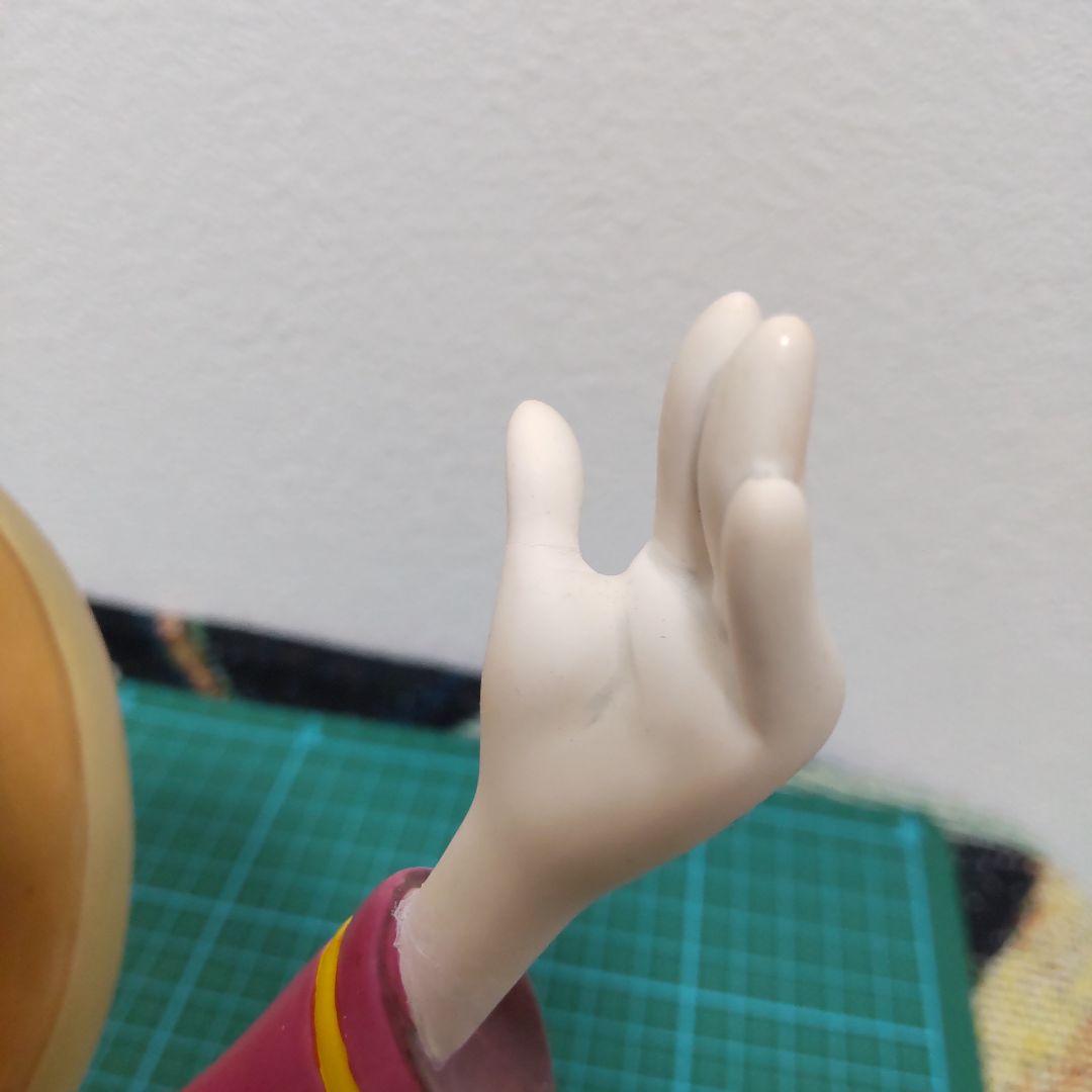 【訳あり】WDCC　パンチート　3人の騎士　ディズニー　フィギュア　置き物