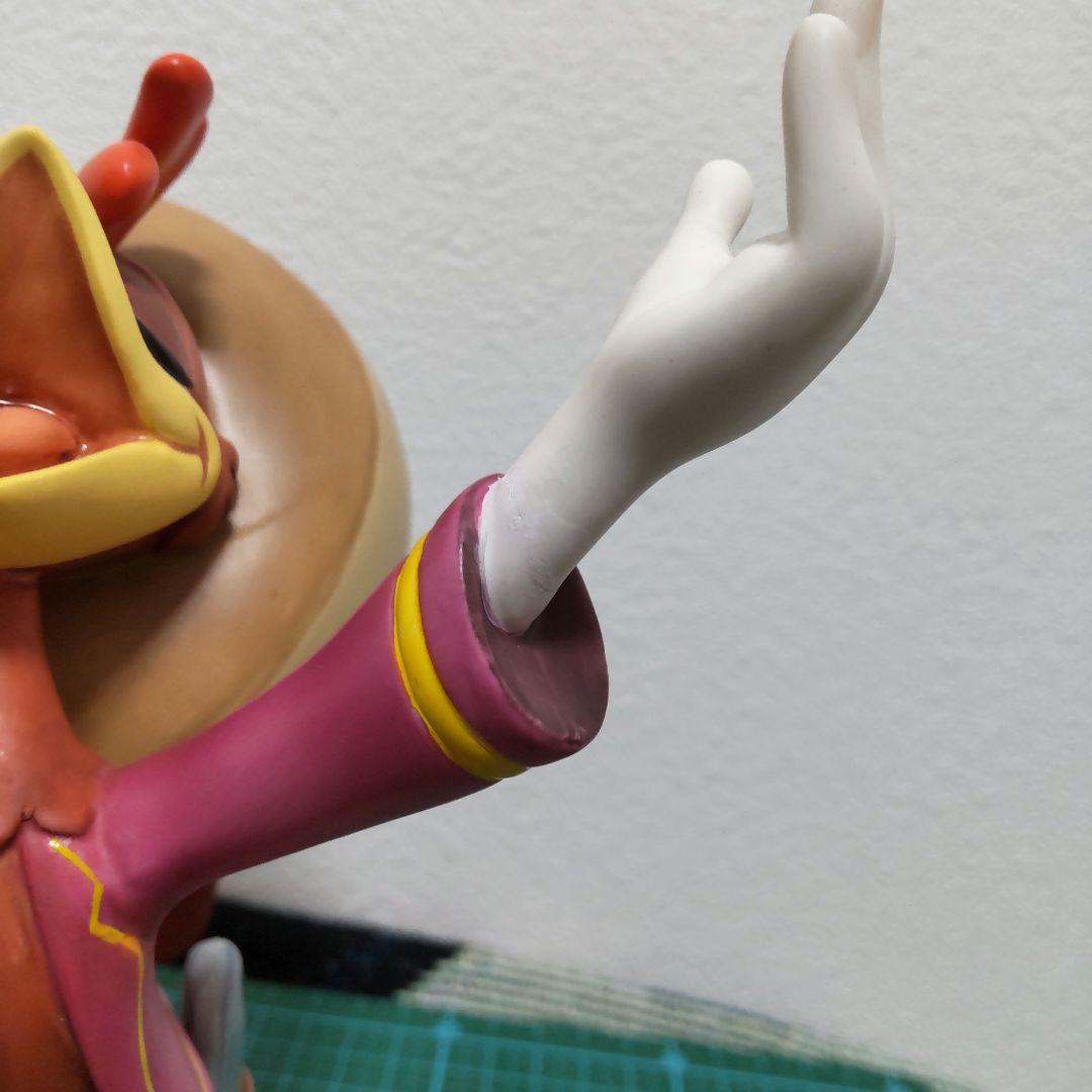 【訳あり】WDCC　パンチート　3人の騎士　ディズニー　フィギュア　置き物