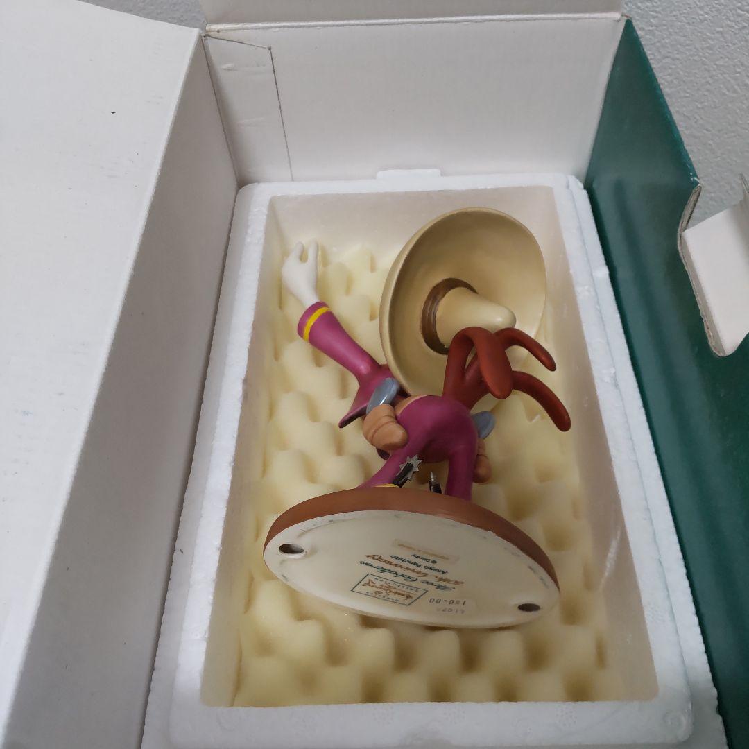 【訳あり】WDCC　パンチート　3人の騎士　ディズニー　フィギュア　置き物