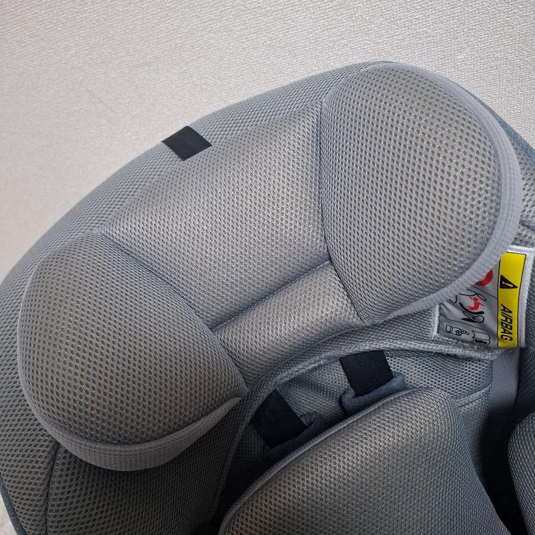 【状態良好】Combi クルムーヴ スマート ISOFIX エッグショック