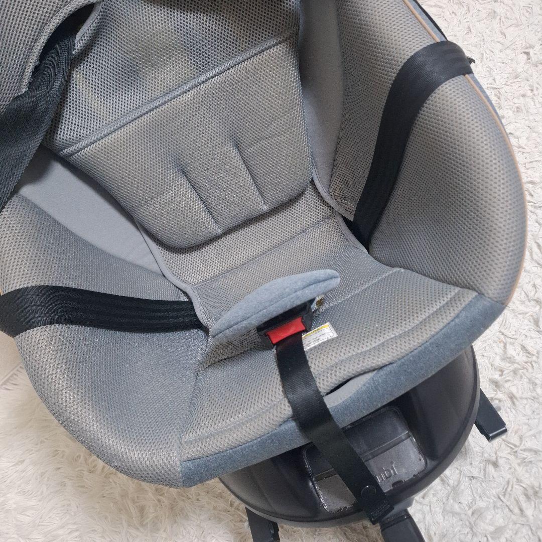 【状態良好】Combi クルムーヴ スマート ISOFIX エッグショック