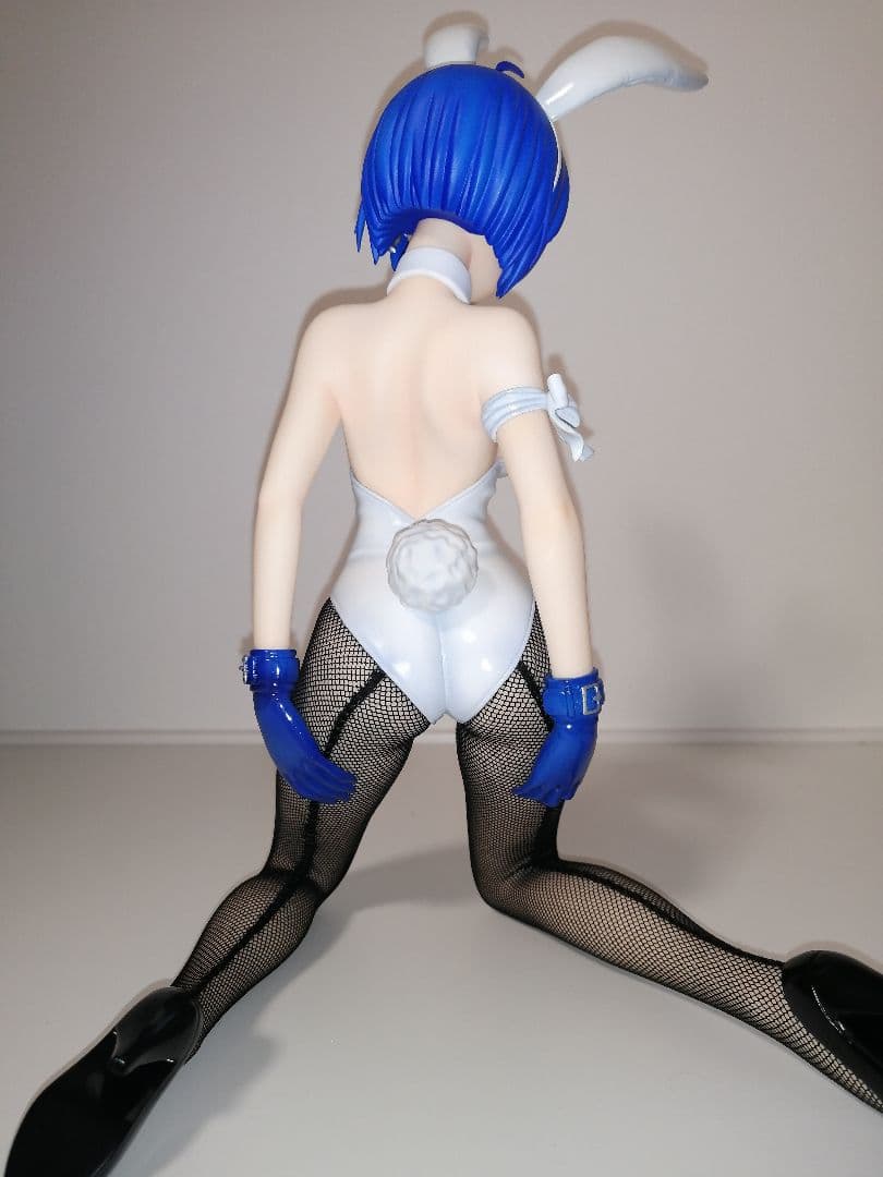 【本体美品】一騎当千 孫策伯符 呂蒙子明 バニーver. フィギュア