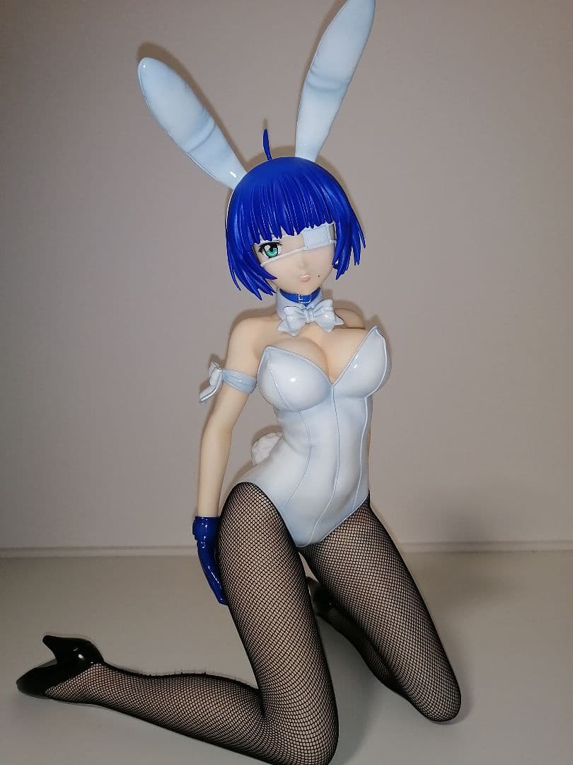 【本体美品】一騎当千 孫策伯符 呂蒙子明 バニーver. フィギュア