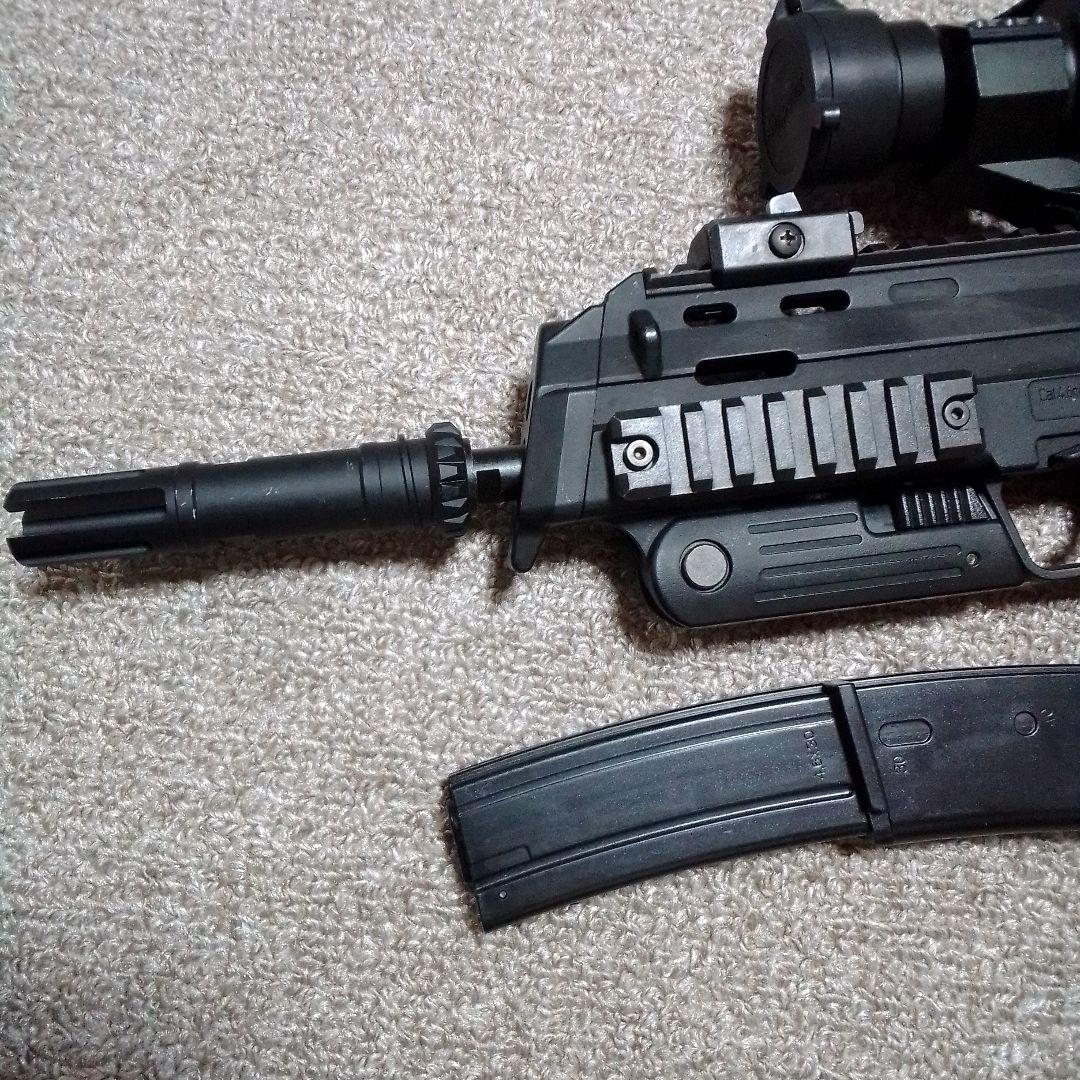 マルイ電動ガンMP7Ａ1