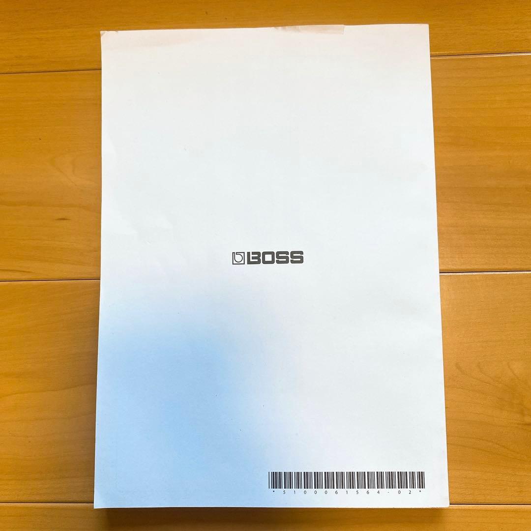 Boss VE-500 ボーカルエフェクター