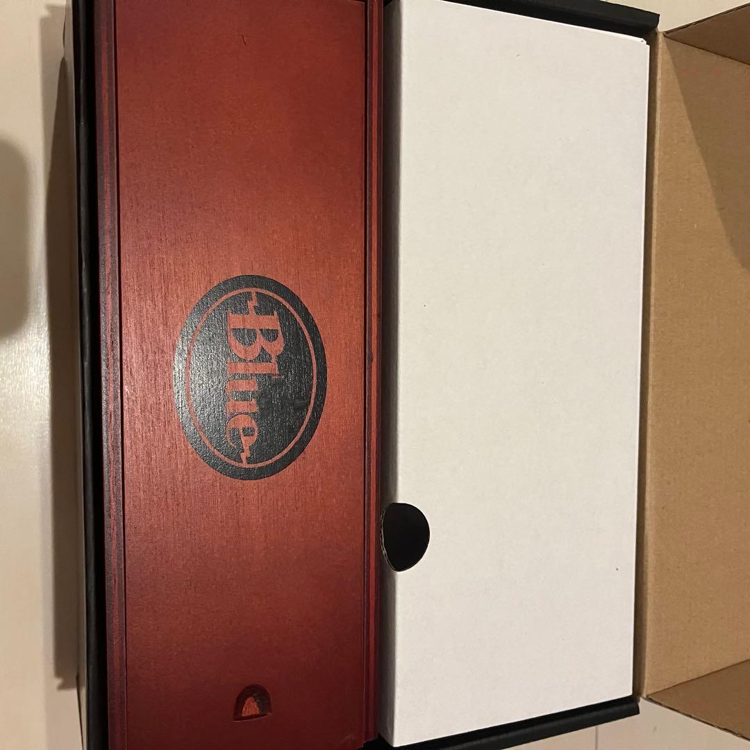 新品　BLUE Bluebird SL コンデンサーマイク