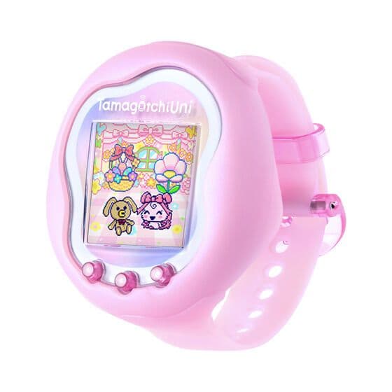 新品未開封　たまごっちユニ オーロラピンク　即日発送