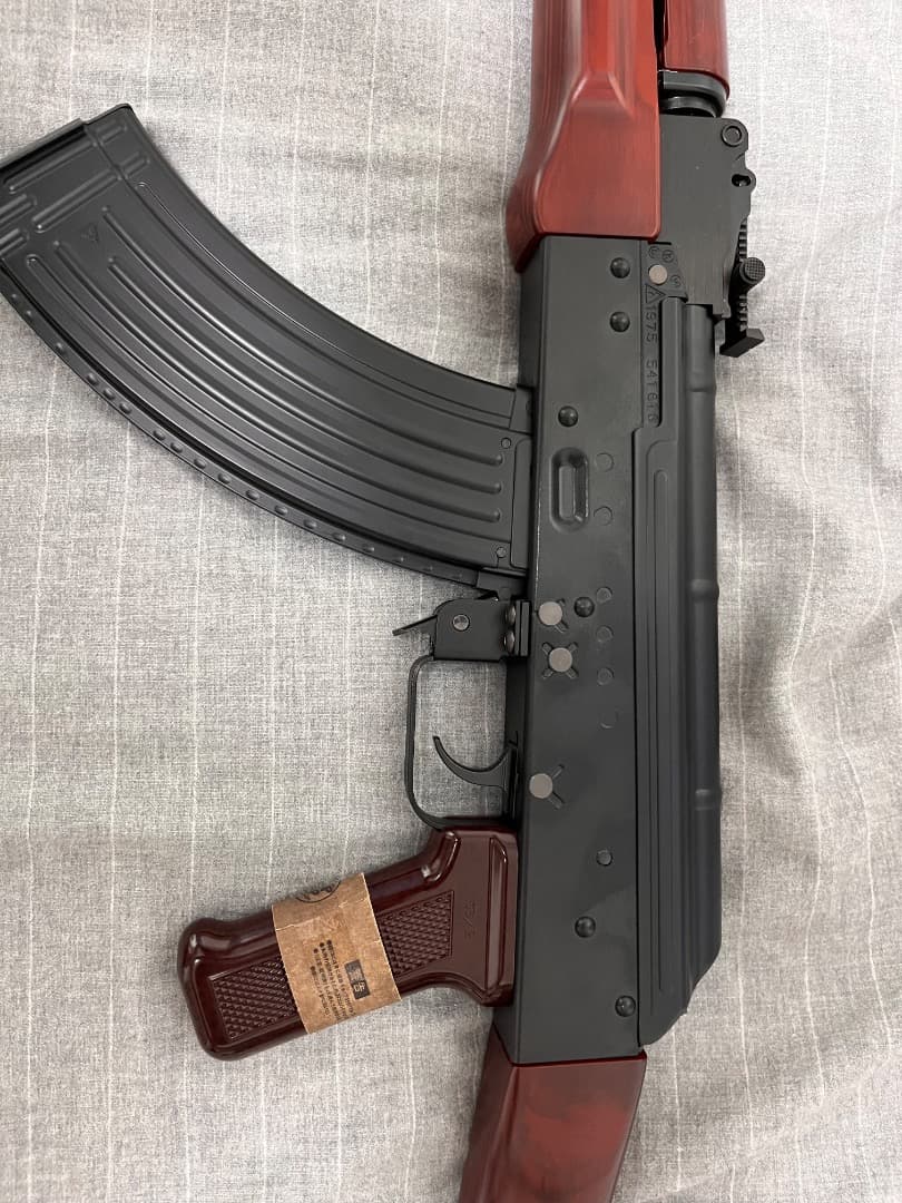 東京マルイ　AKM ガスブローバックライフル