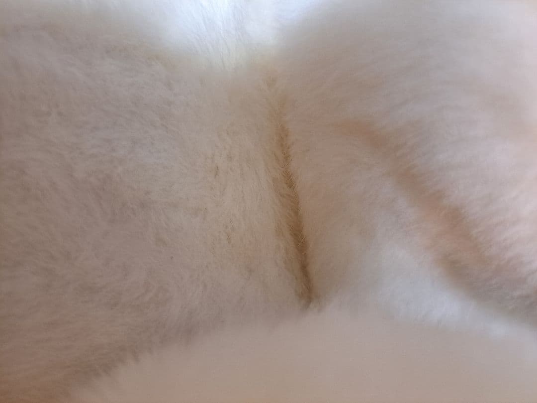 うめ吉&あやかぬいぐるみ 2体セット販売B【あやかのみ】昭和レトロ　特大