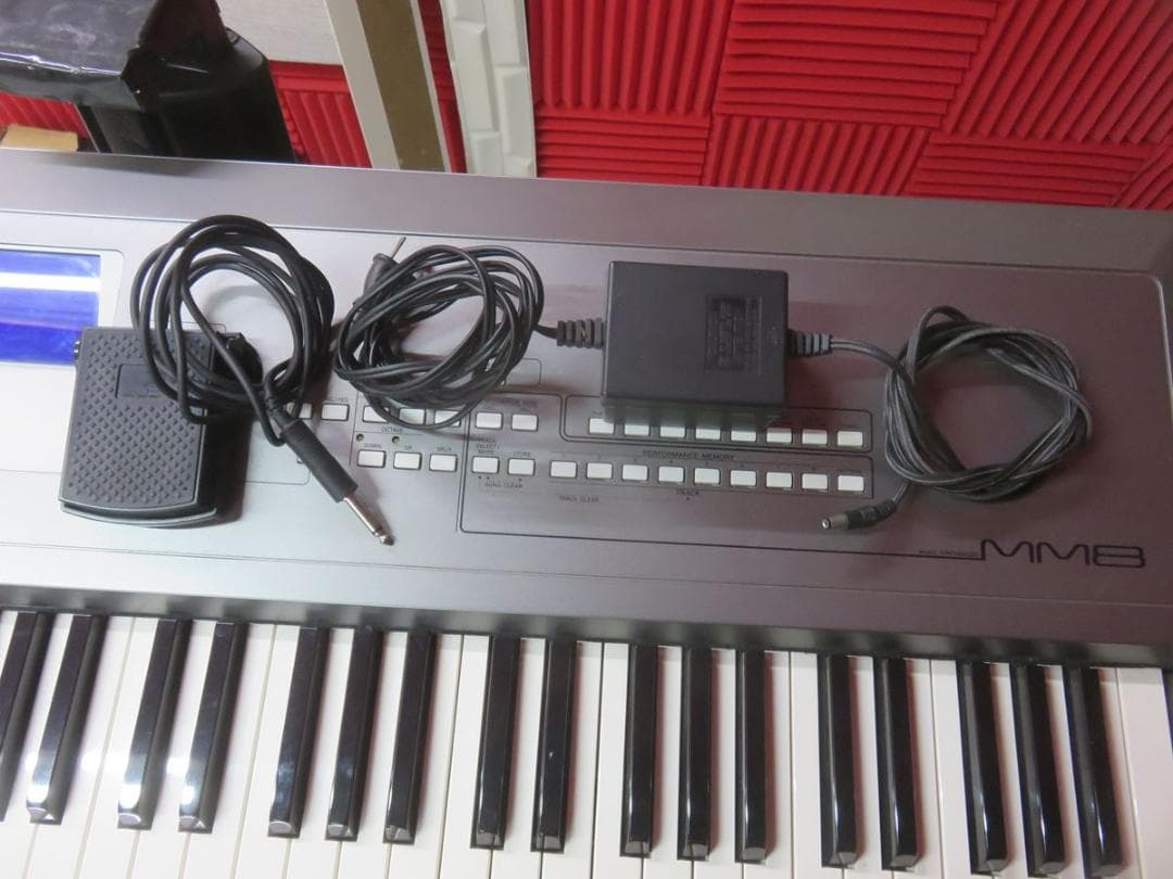 鍵盤楽器 Yamaha MM8
