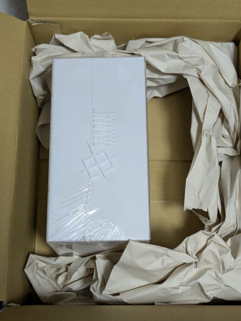 ガンダムカードゲーム　リミテッドBOX Ver.β版　未開封　シュリンク付き