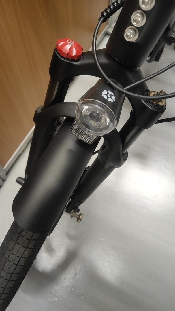 【過去最大割引！ 】電動アシスト自転車 ERWAY A02 ブラック