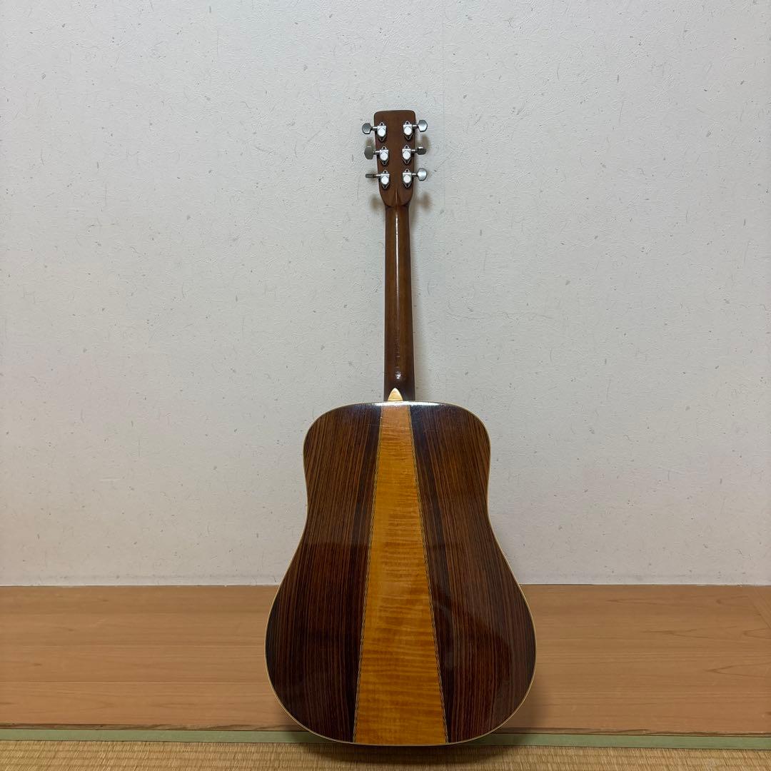 MORRIS ギター　弦なし