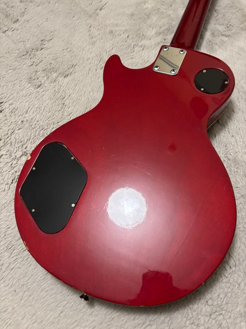 【ビンテージ】Morris ジャパンビンテージレスポール