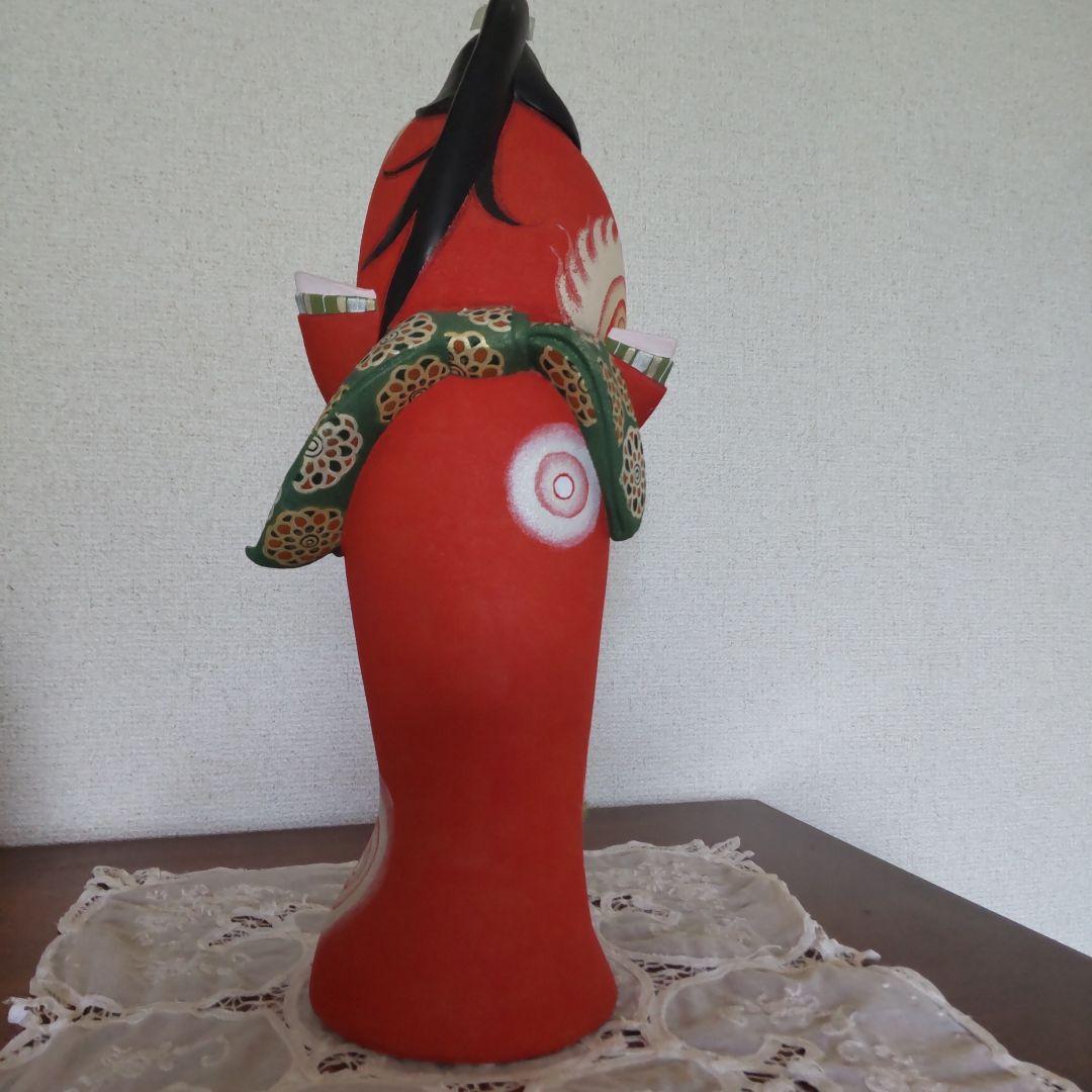 お値下げ　小副川祐二作　博多人形