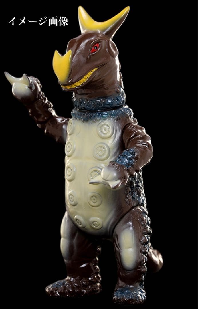 【希少品+未開封】 マーミット WHF2006限定 レッドキラー ソフビ