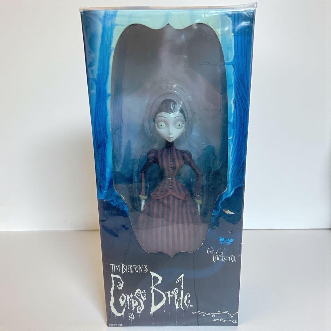 コープスブライド ヴィクトリア フィギュア コレクションドール