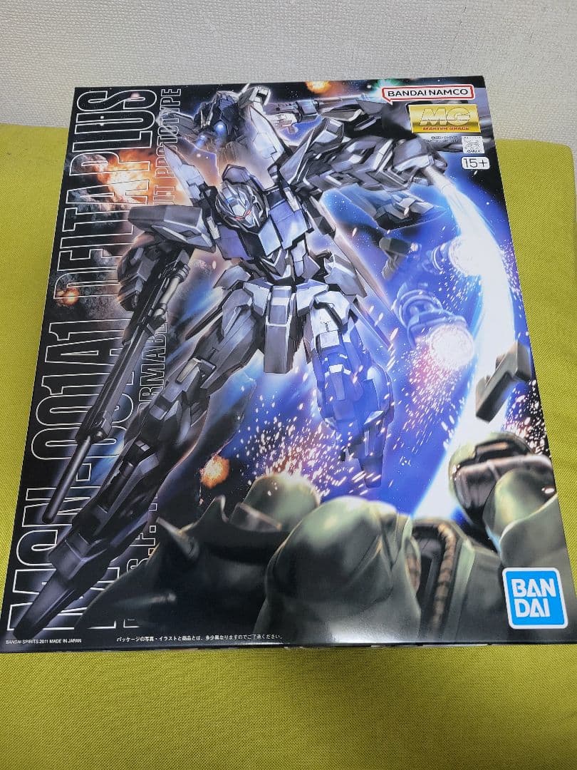 MGガンプラまとめ　グフカス　ν　EZ8　セカンドイシュー　デルタ　バルバトス