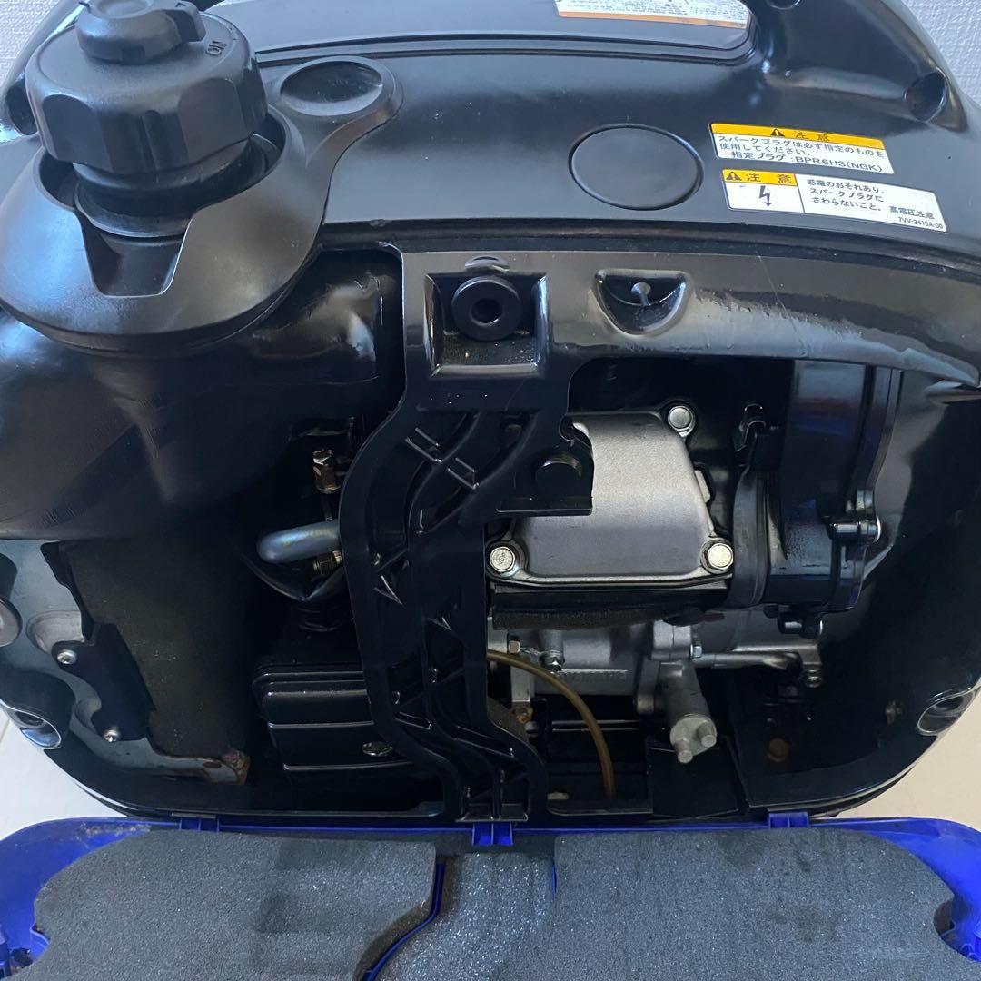 EF16HIS ヤマハ インバーター 発電機 防災 停電 ポータブル電源