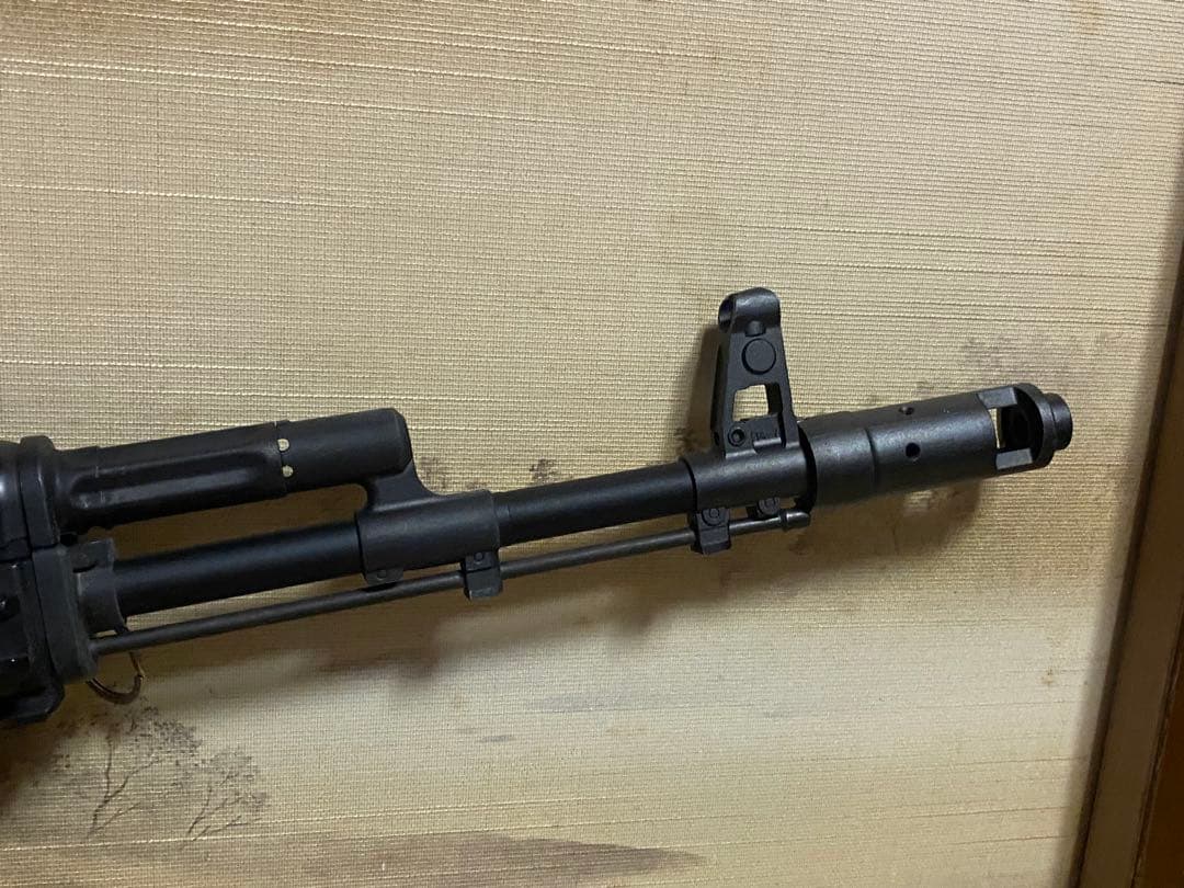 東京マルイ　AKS74N サマリウムコバルトモーター入　引退セット　※写真多数