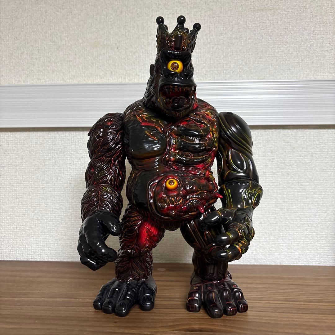 DOKUGON ワンオフ　ソフビ