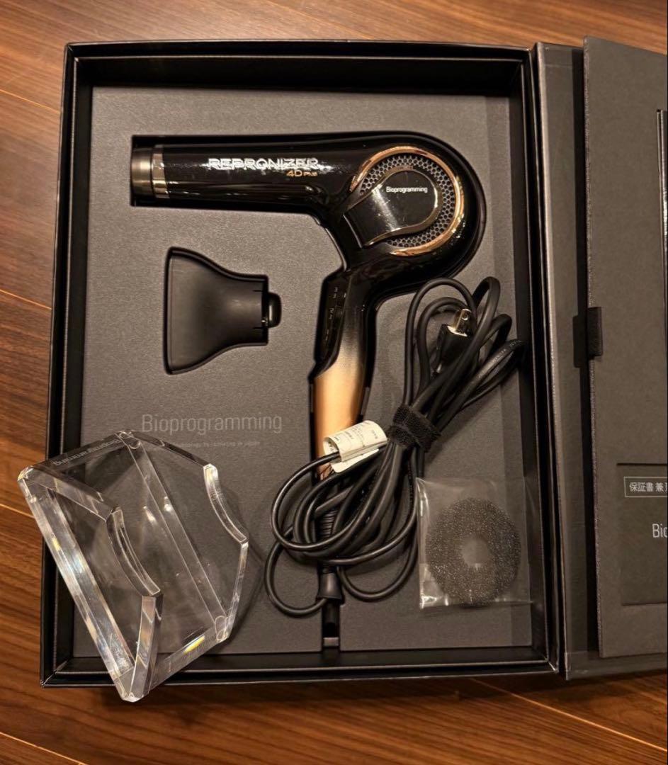 Bioprogramming レプロナイザー4D Plus