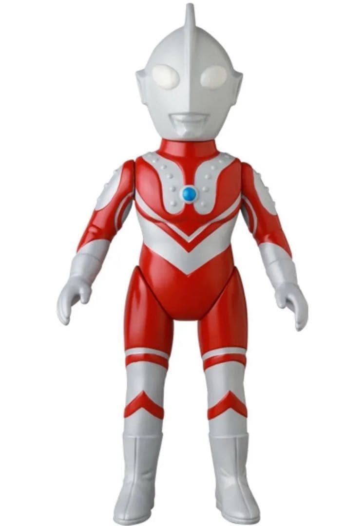 MAT(MONSTER ART TOY) シリーズ ゾフィー
