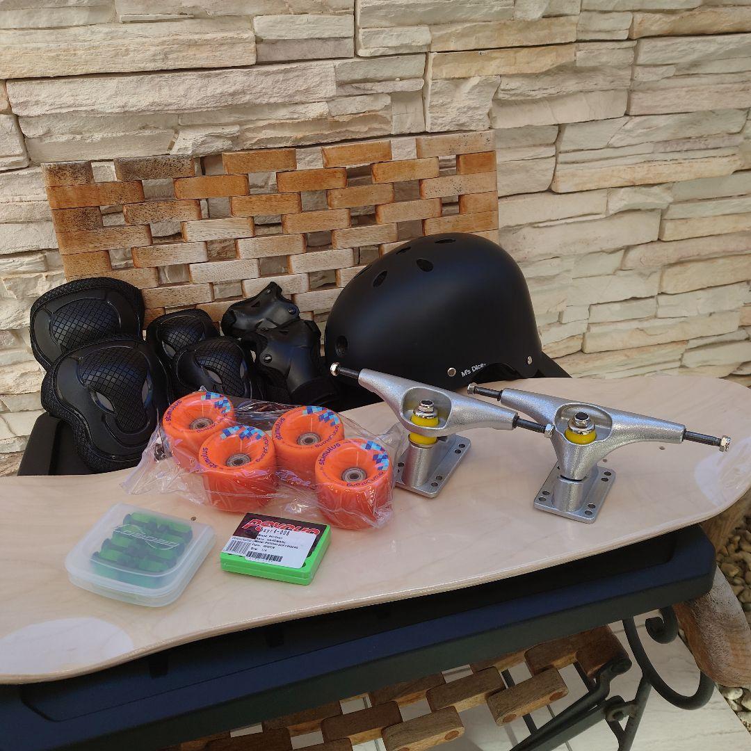 サーフスケートキッド各パーツ新品carver同機能