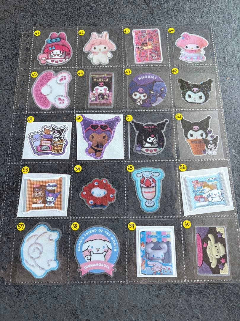 ロールシール 切り売り