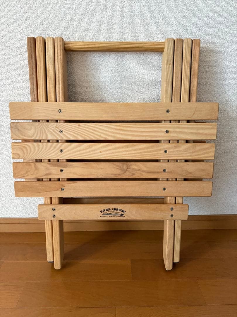 ブルーリッジチェアワークス　テーブル