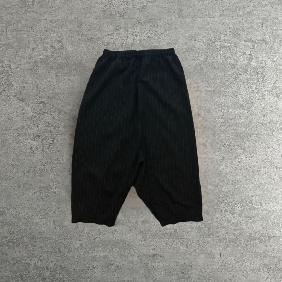 COMME des GARÇONS AD2007 sarouel pants