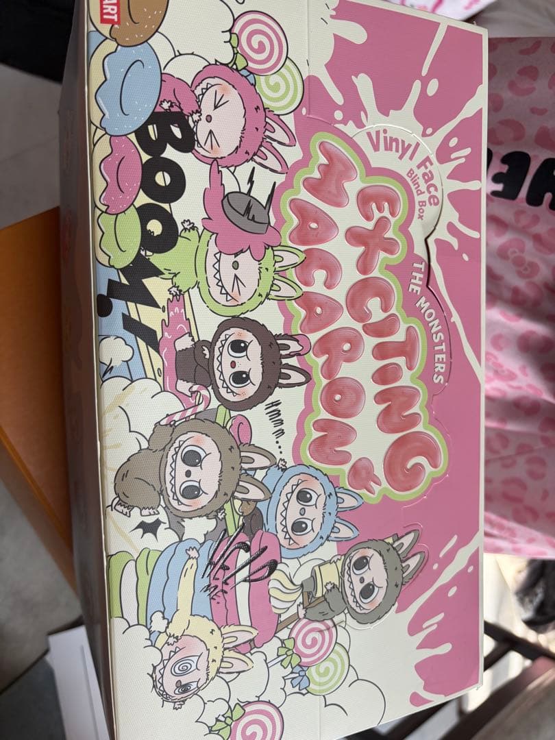 大人気！ラブブ全種類セットPOP MART