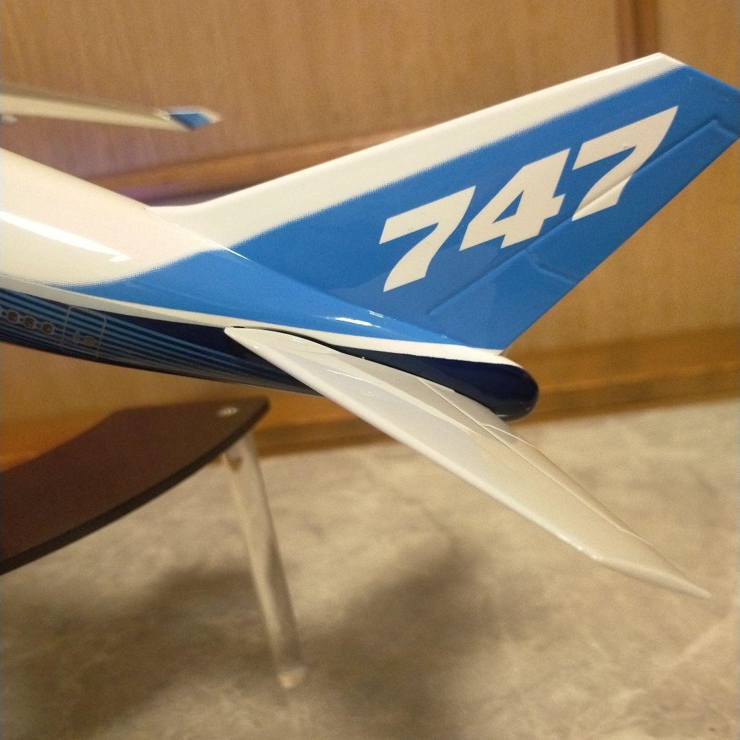 5/21着 Boeing747 BIG Model／ドリームライナー