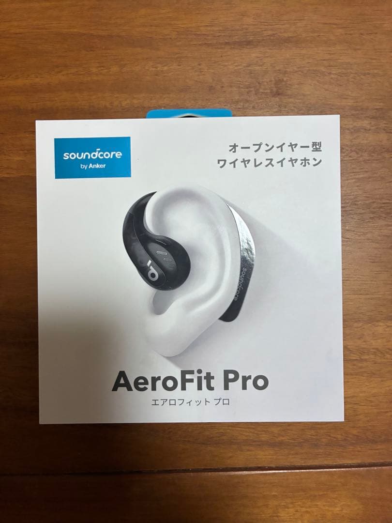 ⭐︎chi⭐︎アンカー soundcore AeroFit Pro