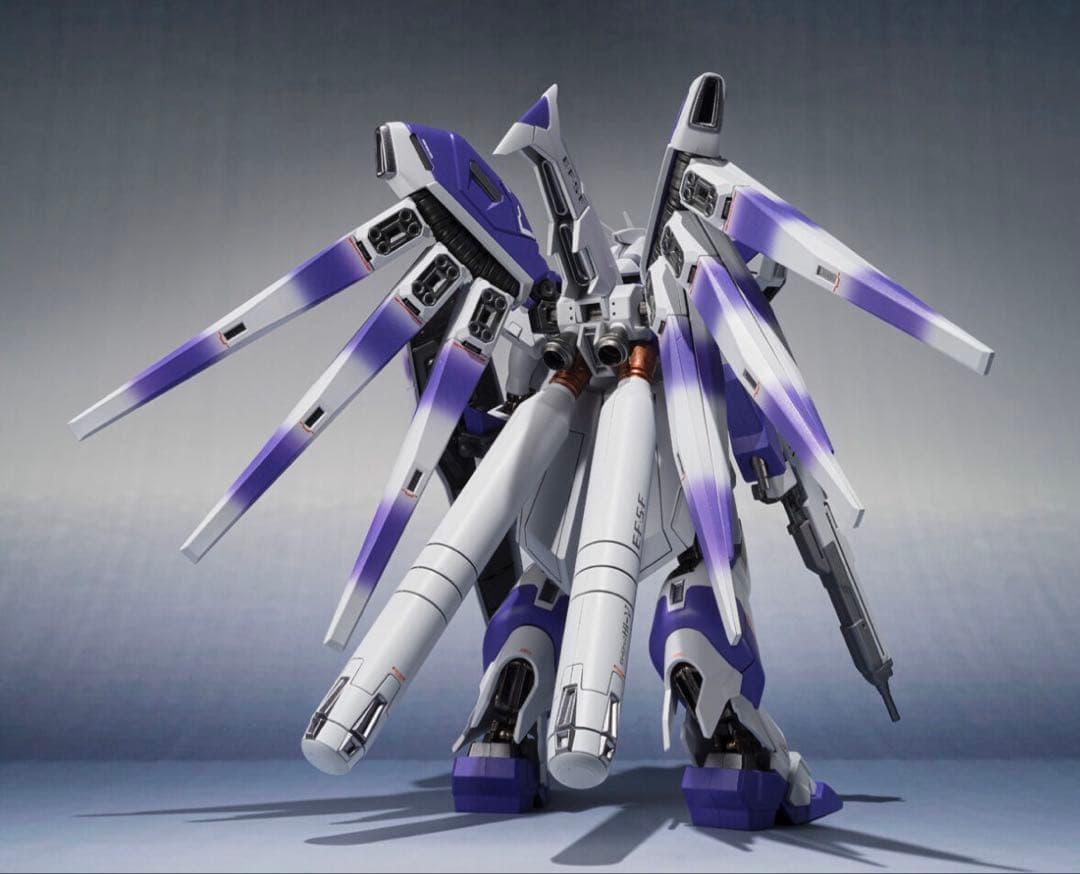 L ROBOT魂 Hi-νガンダム -Exclusive Edition