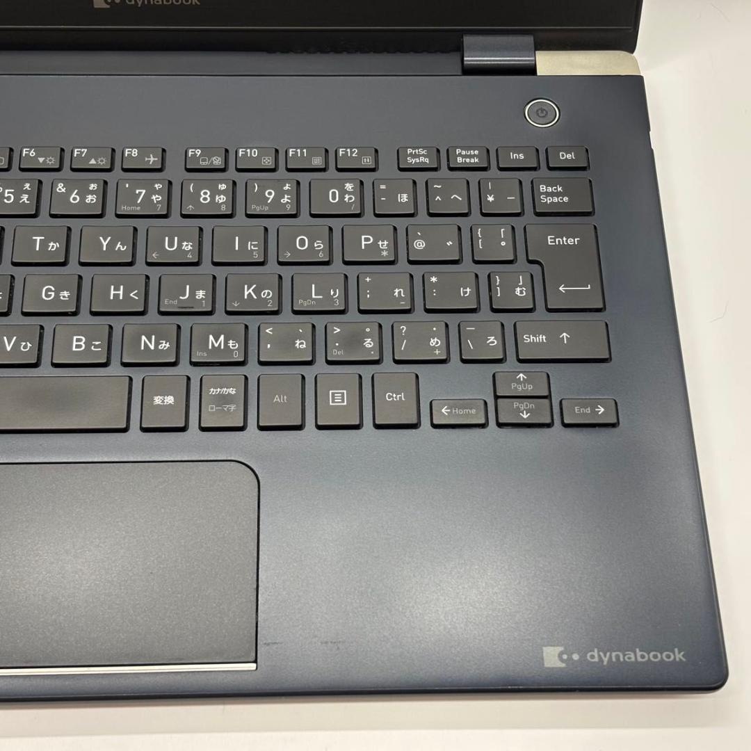 Windowsノート本体 dynabook G83/FP Core i5-10210U 8G/256G 1