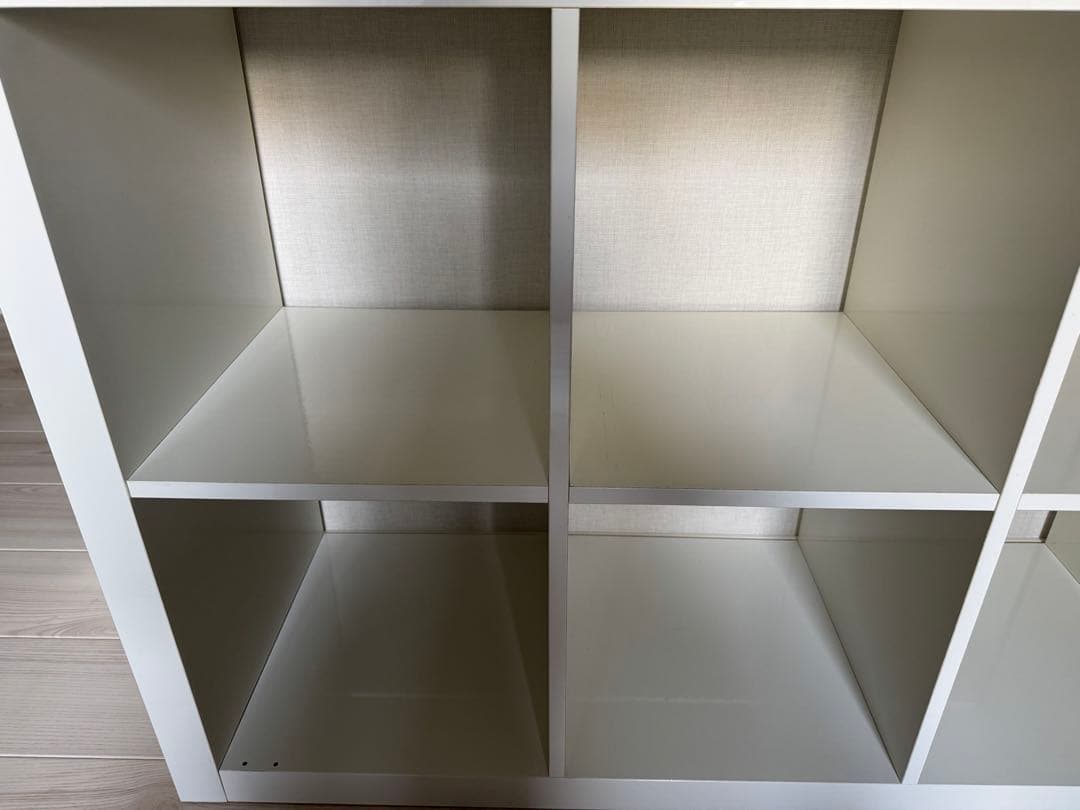 IKEA シェルフユニット